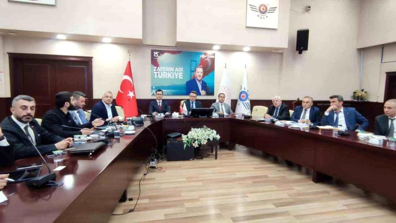 Ulaştırma ve Altyapı Bakanlığı ve TURKA yeni dönemin yol haritasını değerlendirdi