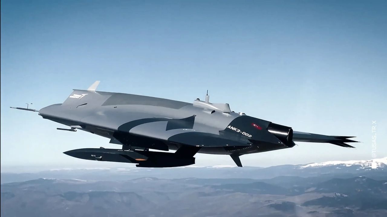 Bayraktar TB3, ANKA III ve AKSUNGUR İHA... Türk savunma sanayii NATO için havada