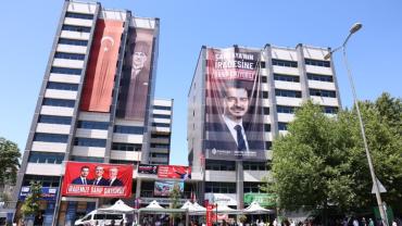 Çankaya Belediyesi soruşturmasında 24 şüpheli tutuklandı