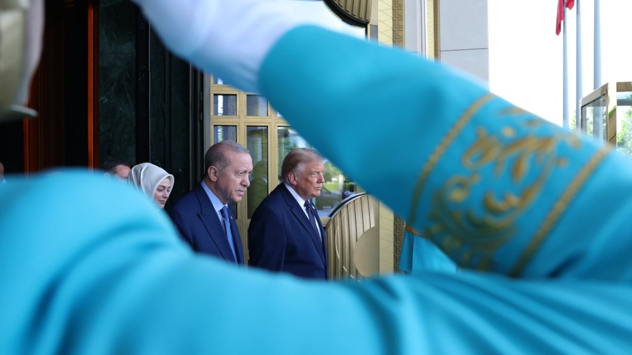 Erdoğan'dan 'NATO Zirvesi' paylaşımı: Ankaralılara teşekkür etti