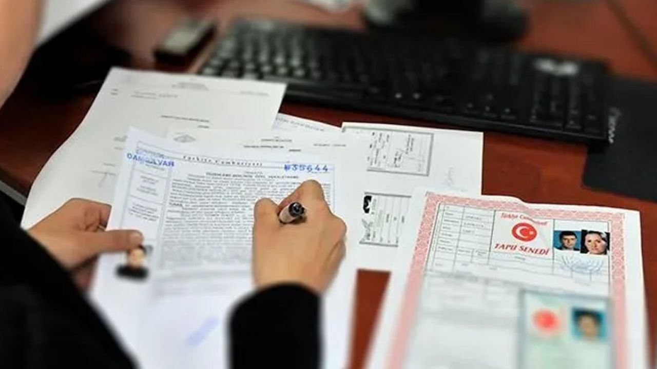 Eviniz sizden habersiz satılmış olabilir: Tapunuzu kontrol edin