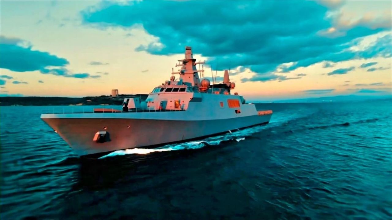 Milli savaş yönetim sisteminden ilk NATO ihracat başarısı