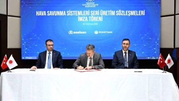 Savunma Sanayii Başkanı Görgün: "ASELSAN ve ROKETSAN ile HİSAR-A ve HİSAR-O hava savunma sistemleri ilave ...