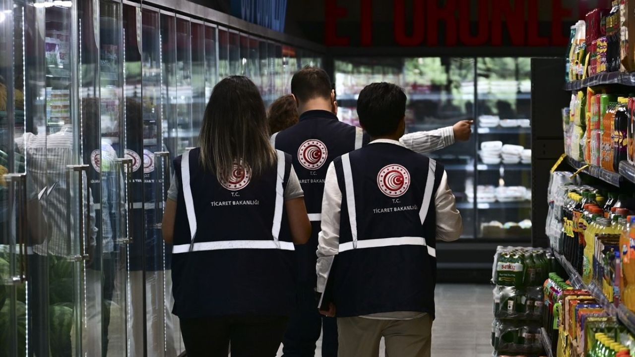 Ticaret Bakanlığından su fiyatlarındaki haksız artışları önlemeye yönelik denetim