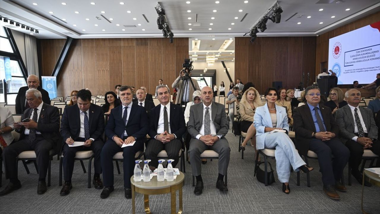 Türk Dünyasında Arabuluculukta Ortak Vizyon