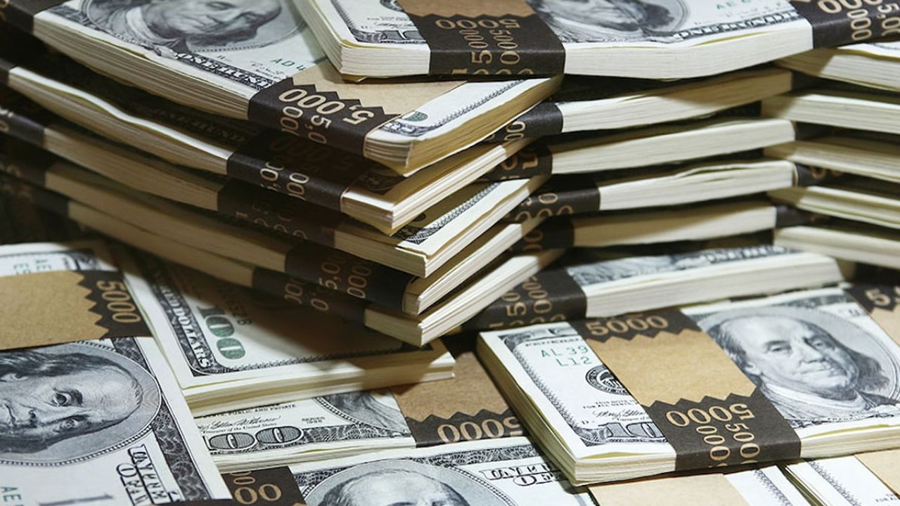 Türkiye dolar milyoneri artışında dünya ikincisi oldu
