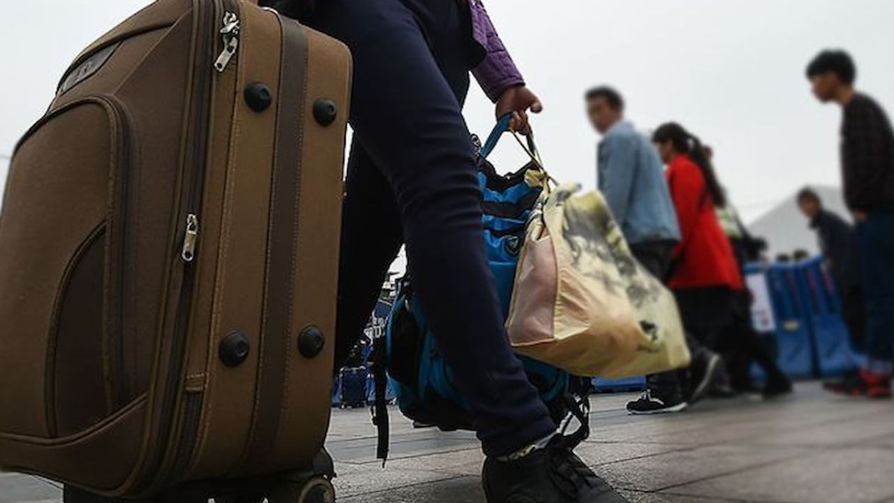 Türkiye'nin göç haritası: Milyonlarca insan yer değiştirdi